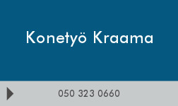 Konetyö Kraama logo